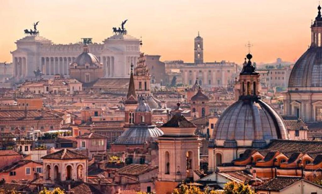 F&J - Cola Di Rienzo Apartamento Roma