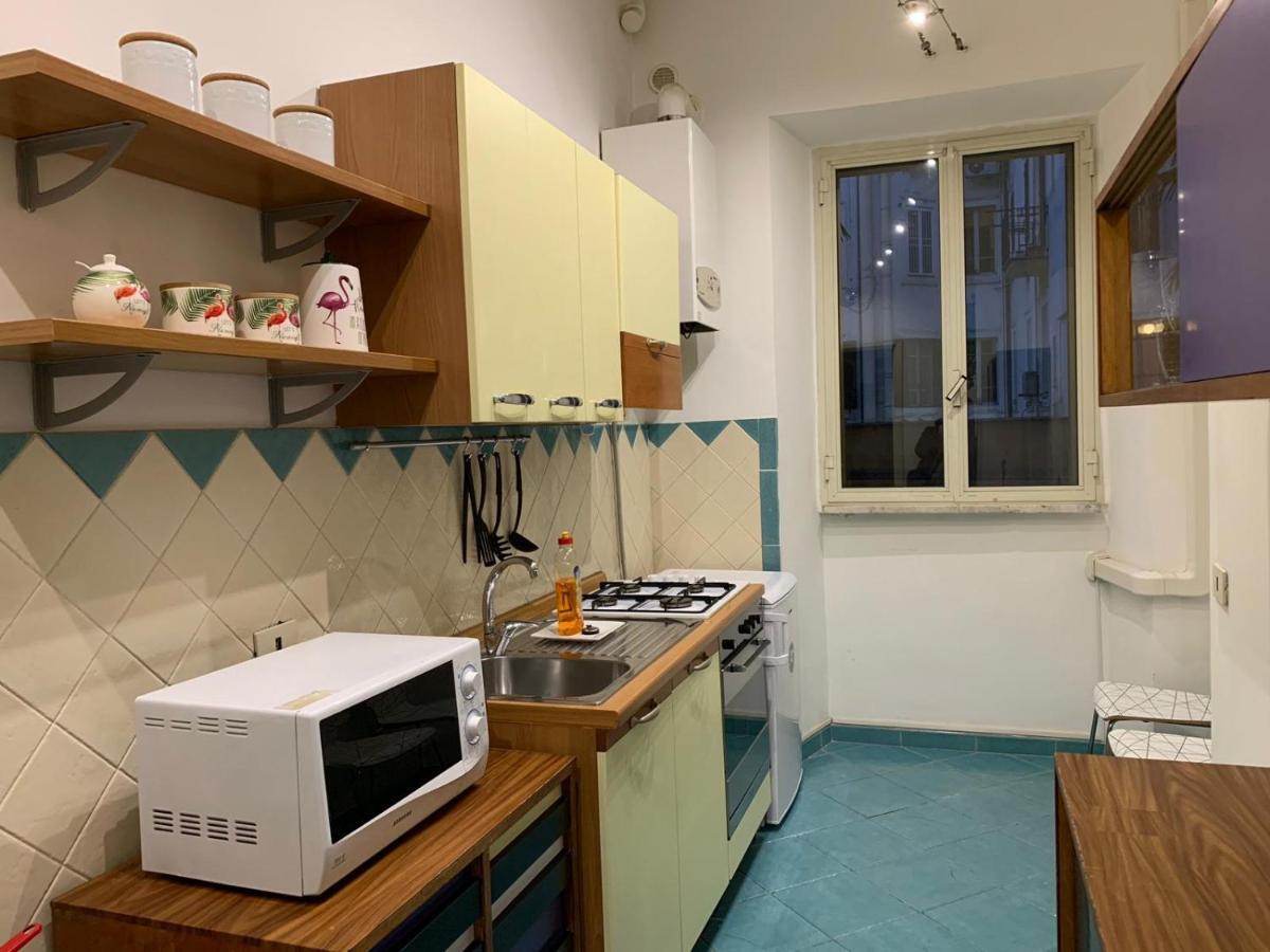 Apartamento F&J - Cola Di Rienzo