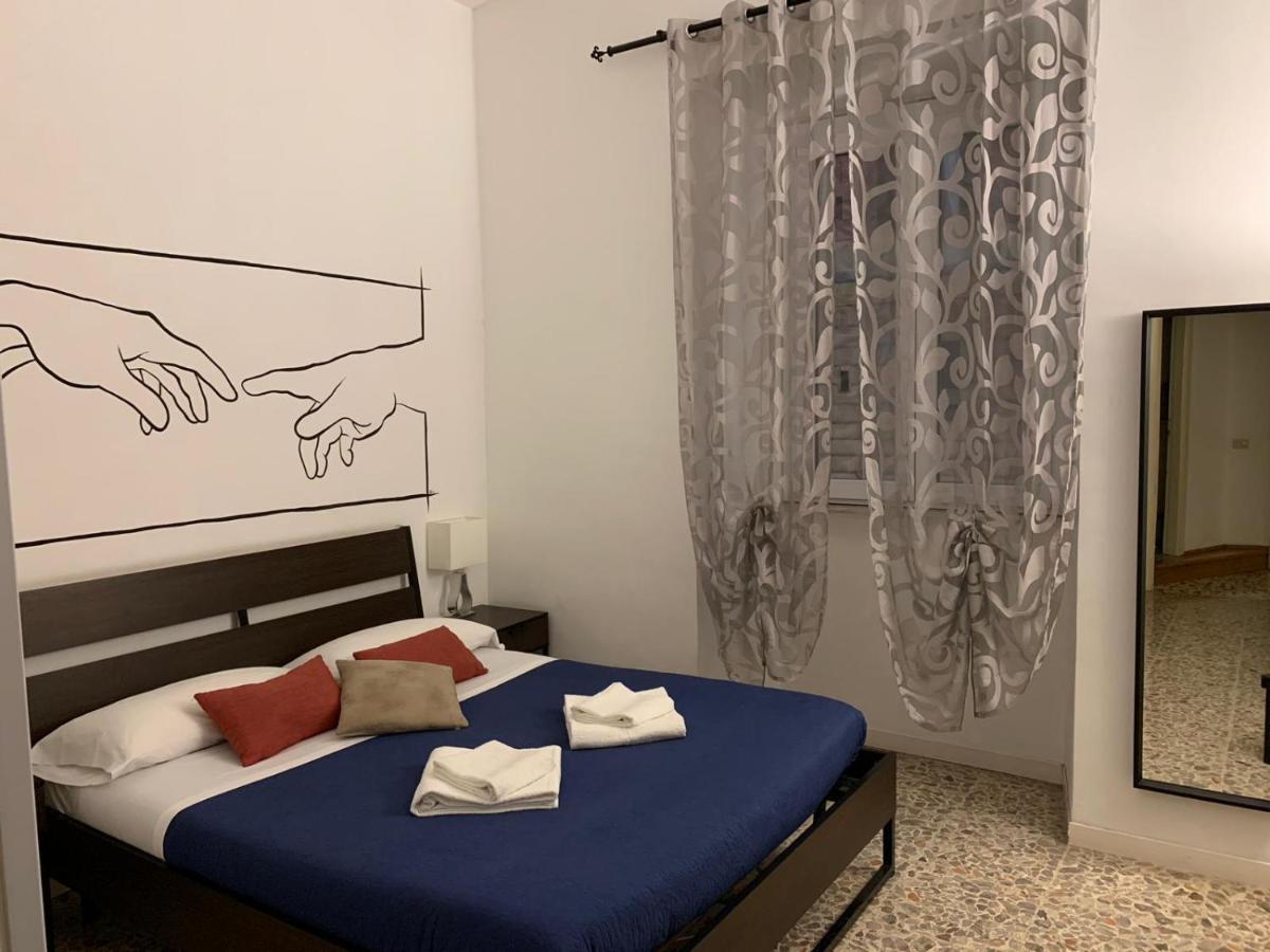 F&J - Cola Di Rienzo Apartamento
