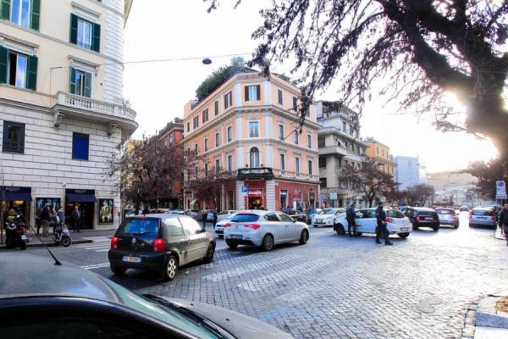 Appartamento F&J - Cola Di Rienzo Roma
